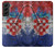 S3313 Croatia Flag Vintage Football Graphic Hülle Schutzhülle Taschen für Samsung Galaxy S22 Plus