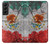S3314 Mexico Flag Vinatage Football Graphic Hülle Schutzhülle Taschen für Samsung Galaxy S22 Plus