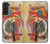 S3337 Wassily Kandinsky Hommage a Grohmann Hülle Schutzhülle Taschen für Samsung Galaxy S22 Plus