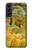 S3344 Henri Rousseau Tiger in a Tropical Storm Hülle Schutzhülle Taschen für Samsung Galaxy S22 Plus