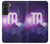 S3370 Zodiac Scorpio Hülle Schutzhülle Taschen für Samsung Galaxy S22 Plus