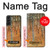 S3380 Gustav Klimt Birch Forest Hülle Schutzhülle Taschen für Samsung Galaxy S22 Plus