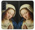 S3476 Virgin Mary Prayer Hülle Schutzhülle Taschen für Samsung Galaxy S22 Plus