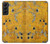 S3528 Bullet Rusting Yellow Metal Hülle Schutzhülle Taschen für Samsung Galaxy S22 Plus