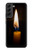 S3530 Buddha Candle Burning Hülle Schutzhülle Taschen für Samsung Galaxy S22 Plus