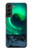 S3667 Aurora Northern Light Hülle Schutzhülle Taschen für Samsung Galaxy S22 Plus