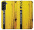 S3714 Radiation Warning Hülle Schutzhülle Taschen für Samsung Galaxy S22 Plus