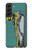 S3741 Tarot Card The Hermit Hülle Schutzhülle Taschen für Samsung Galaxy S22 Plus