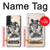 S3818 Vintage Playing Card Hülle Schutzhülle Taschen für Samsung Galaxy S22 Plus