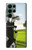S0067 Golf Hülle Schutzhülle Taschen für Samsung Galaxy S22 Ultra