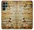 S0272 Egypt Wall Art Hülle Schutzhülle Taschen für Samsung Galaxy S22 Ultra