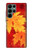 S0479 Maple Leaf Hülle Schutzhülle Taschen für Samsung Galaxy S22 Ultra