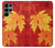 S0479 Maple Leaf Hülle Schutzhülle Taschen für Samsung Galaxy S22 Ultra