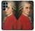 S0492 Mozart Hülle Schutzhülle Taschen für Samsung Galaxy S22 Ultra