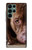S0519 PitBull Face Hülle Schutzhülle Taschen für Samsung Galaxy S22 Ultra