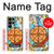 S0564 Tarot Fortune Hülle Schutzhülle Taschen für Samsung Galaxy S22 Ultra