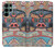 S0572 Tibet Art Hülle Schutzhülle Taschen für Samsung Galaxy S22 Ultra