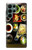 S0627 Japanese Food Hülle Schutzhülle Taschen für Samsung Galaxy S22 Ultra