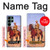 S0772 Cowboy Western Hülle Schutzhülle Taschen für Samsung Galaxy S22 Ultra