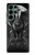 S0850 Gargoyle Devil Demon Hülle Schutzhülle Taschen für Samsung Galaxy S22 Ultra