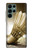 S0979 Badminton Sport Art Hülle Schutzhülle Taschen für Samsung Galaxy S22 Ultra