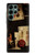 S1069 Old Vintage Sexy Poker Hülle Schutzhülle Taschen für Samsung Galaxy S22 Ultra