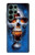S1462 Vampire Skull Hülle Schutzhülle Taschen für Samsung Galaxy S22 Ultra
