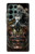 S1685 Steampunk Skull Head Hülle Schutzhülle Taschen für Samsung Galaxy S22 Ultra