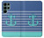 S2081 Nautical Anchor Hülle Schutzhülle Taschen für Samsung Galaxy S22 Ultra