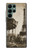 S2174 Eiffel Tower Vintage Paris Hülle Schutzhülle Taschen für Samsung Galaxy S22 Ultra