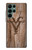 S2183 Goat Wood Graphic Printed Hülle Schutzhülle Taschen für Samsung Galaxy S22 Ultra
