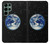 S2266 Earth Planet Space Star nebula Hülle Schutzhülle Taschen für Samsung Galaxy S22 Ultra