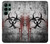 S2440 Biohazards Biological Hazard Hülle Schutzhülle Taschen für Samsung Galaxy S22 Ultra