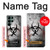 S2440 Biohazards Biological Hazard Hülle Schutzhülle Taschen für Samsung Galaxy S22 Ultra