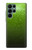 S2475 Green Apple Texture Seamless Hülle Schutzhülle Taschen für Samsung Galaxy S22 Ultra