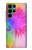 S2488 Tie Dye Color Hülle Schutzhülle Taschen für Samsung Galaxy S22 Ultra