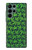 S2666 Marijuana Pattern Hülle Schutzhülle Taschen für Samsung Galaxy S22 Ultra