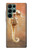 S2674 Seahorse Skeleton Fossil Hülle Schutzhülle Taschen für Samsung Galaxy S22 Ultra