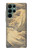 S2680 Japan Art Obi With Stylized Waves Hülle Schutzhülle Taschen für Samsung Galaxy S22 Ultra