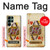 S2833 Poker Card Queen Hearts Hülle Schutzhülle Taschen für Samsung Galaxy S22 Ultra