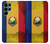 S3021 Romania Flag Hülle Schutzhülle Taschen für Samsung Galaxy S22 Ultra