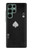 S3152 Black Ace of Spade Hülle Schutzhülle Taschen für Samsung Galaxy S22 Ultra