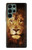 S3182 Lion Hülle Schutzhülle Taschen für Samsung Galaxy S22 Ultra