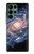 S3192 Milky Way Galaxy Hülle Schutzhülle Taschen für Samsung Galaxy S22 Ultra