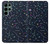 S3220 Star Map Zodiac Constellations Hülle Schutzhülle Taschen für Samsung Galaxy S22 Ultra