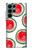 S3236 Watermelon Pattern Hülle Schutzhülle Taschen für Samsung Galaxy S22 Ultra