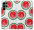 S3236 Watermelon Pattern Hülle Schutzhülle Taschen für Samsung Galaxy S22 Ultra