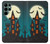S3268 Halloween Festival Castle Hülle Schutzhülle Taschen für Samsung Galaxy S22 Ultra