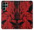 S3325 Crow Black Blood Tree Hülle Schutzhülle Taschen für Samsung Galaxy S22 Ultra
