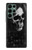 S3333 Death Skull Grim Reaper Hülle Schutzhülle Taschen für Samsung Galaxy S22 Ultra